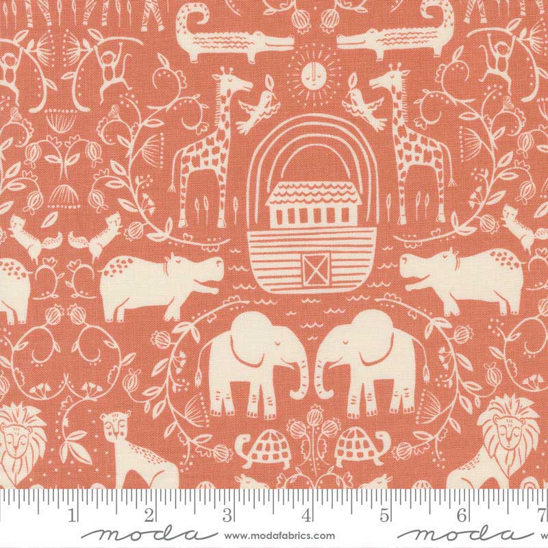 Moda Fabric Moda Noahs Ark - The Sewing Studio