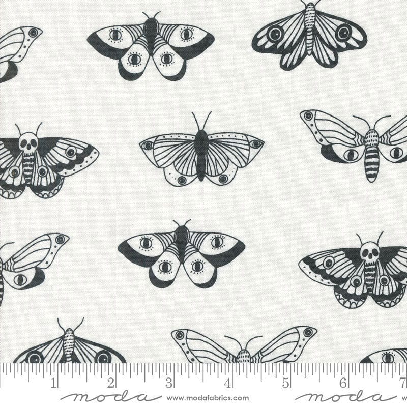 Moda Fabric Moda Noir - The Sewing Studio