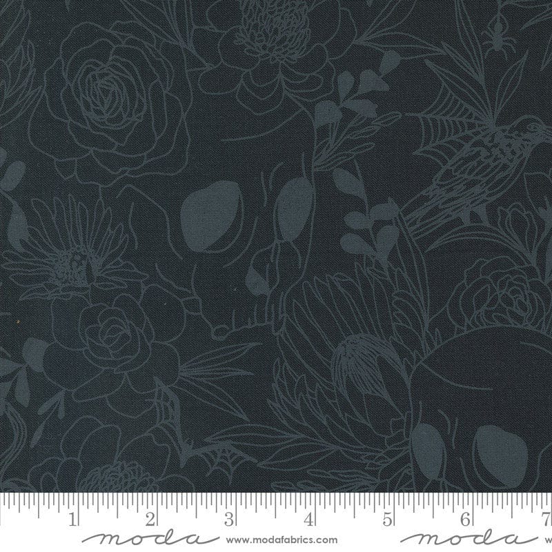 Moda Fabric Moda Noir - The Sewing Studio