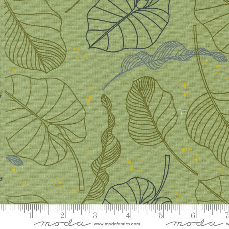 Moda Fabric Moda Olive You - The Sewing Studio