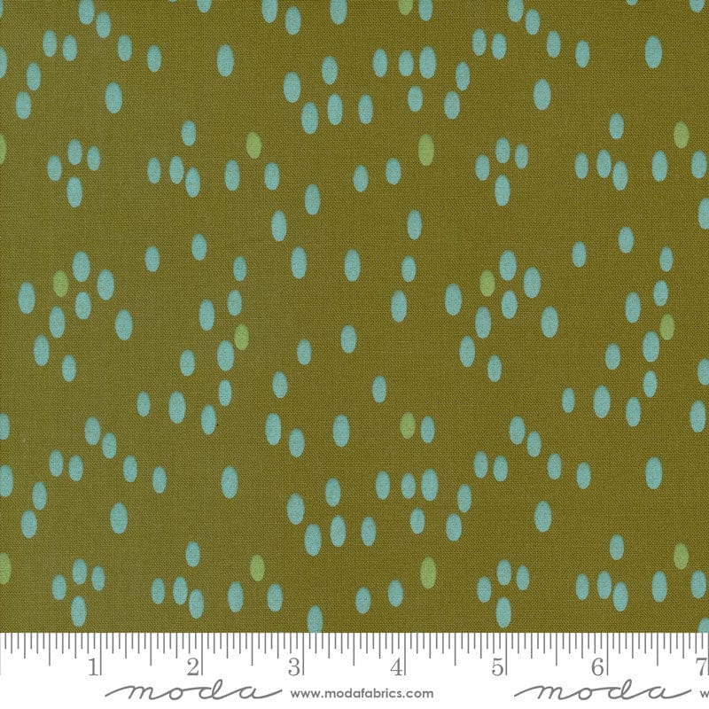 Moda Fabric Moda Olive You - The Sewing Studio