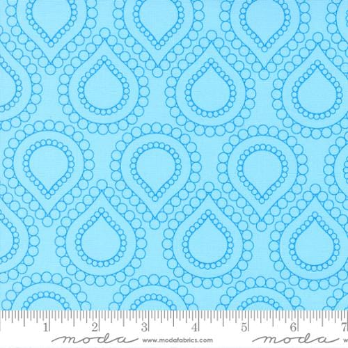 Moda Fabric Moda Rainbow Sherbet - The Sewing Studio