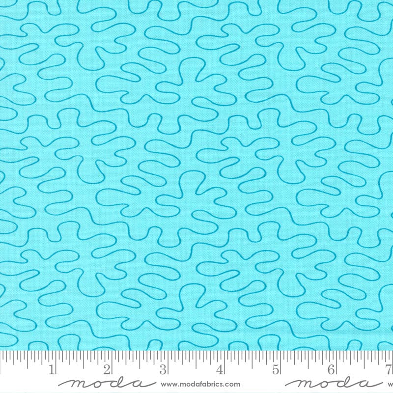 Moda Fabric Moda Rainbow Sherbet - The Sewing Studio