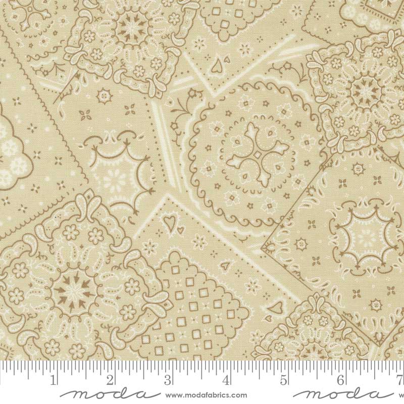 Moda Fabric Moda Saddle Ranch - The Sewing Studio