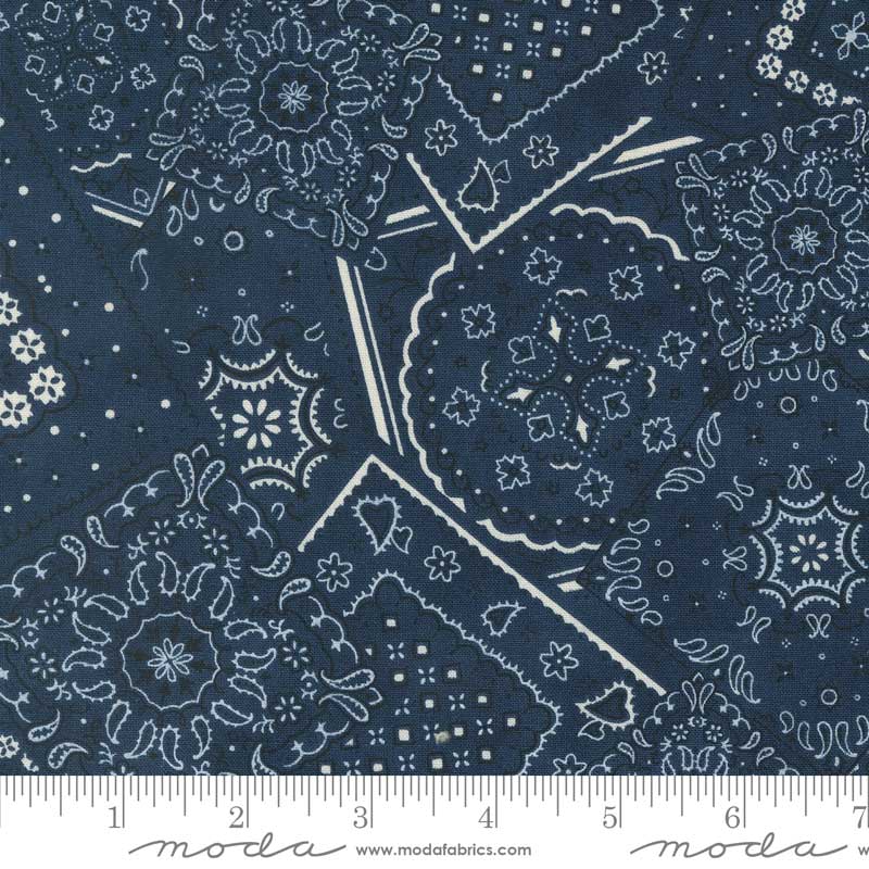 Moda Fabric Moda Saddle Ranch - The Sewing Studio