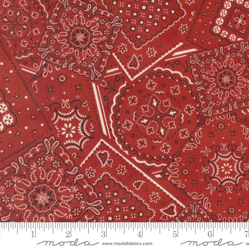 Moda Fabric Moda Saddle Ranch - The Sewing Studio