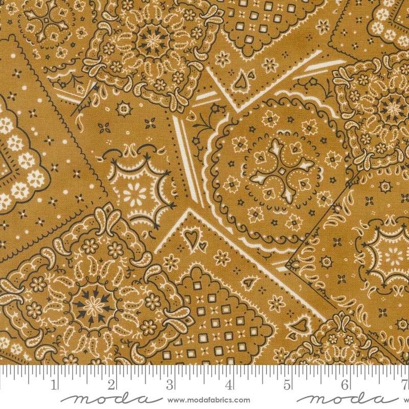 Moda Fabric Moda Saddle Ranch - The Sewing Studio