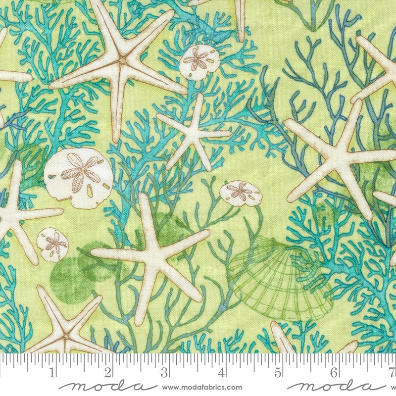 Moda Fabric Moda Serena Shores - The Sewing Studio
