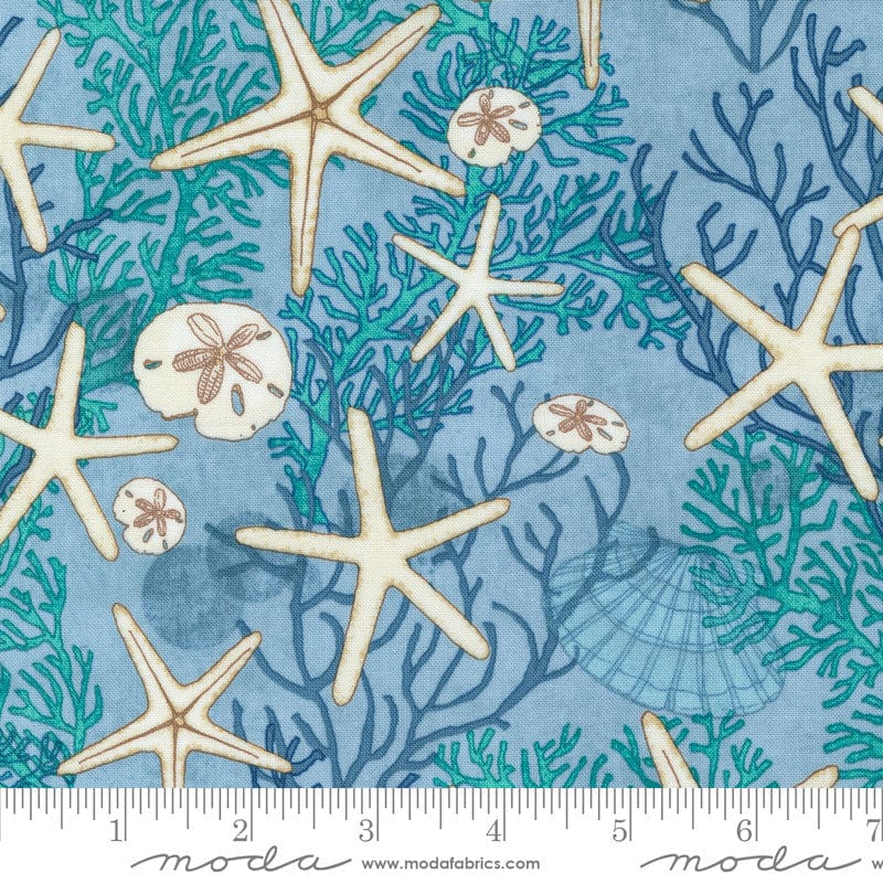 Moda Fabric Moda Serena Shores - The Sewing Studio
