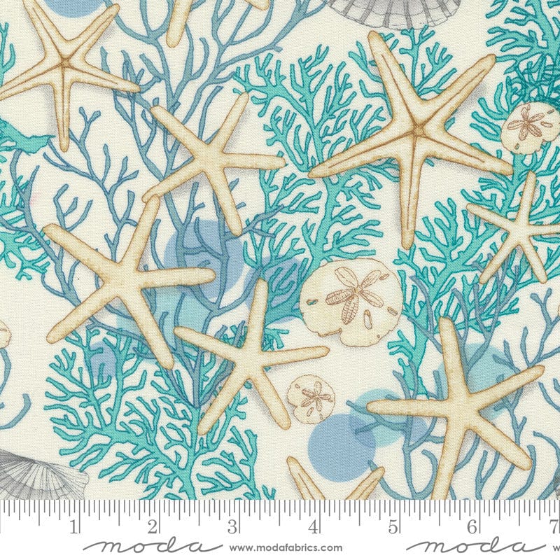 Moda Fabric Moda Serena Shores - The Sewing Studio