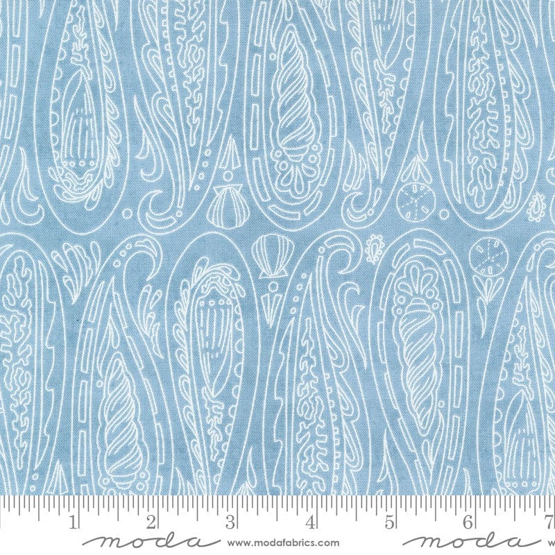 Moda Fabric Moda Serena Shores - The Sewing Studio