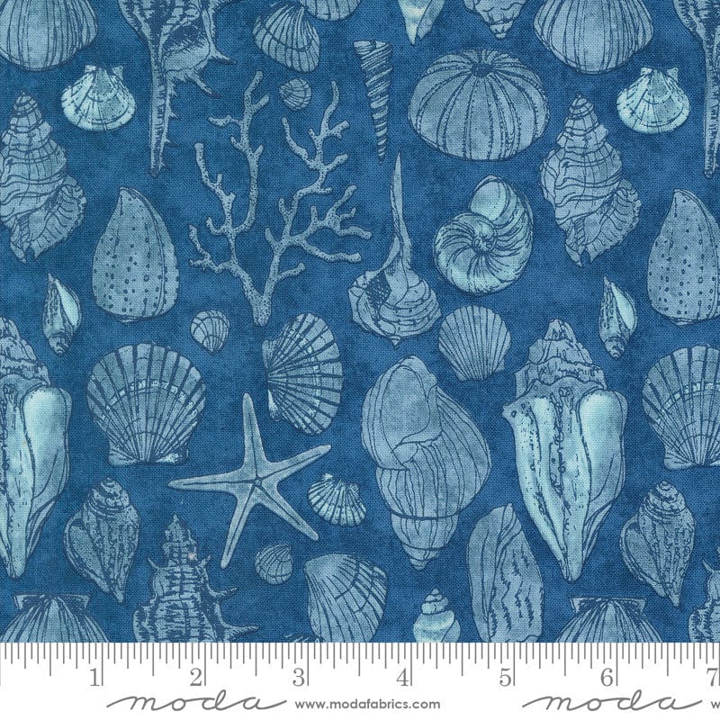 Moda Fabric Moda Serena Shores - The Sewing Studio