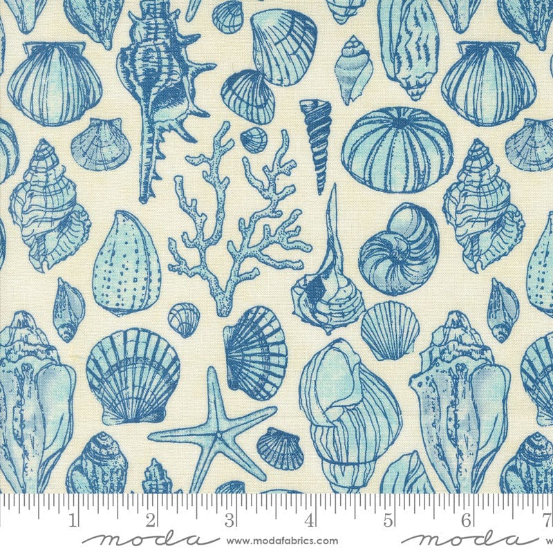 Moda Fabric Moda Serena Shores - The Sewing Studio