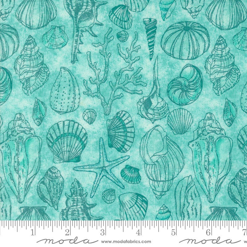 Moda Fabric Moda Serena Shores - The Sewing Studio