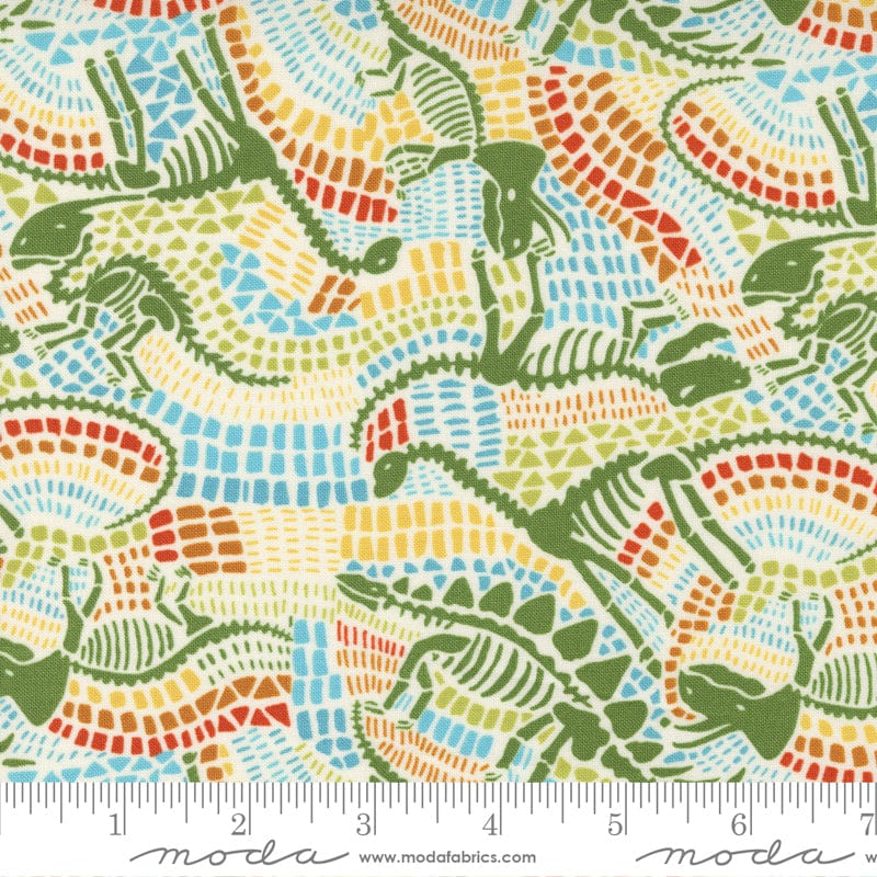 Moda Fabric Moda Stomp Stomp Roar - The Sewing Studio