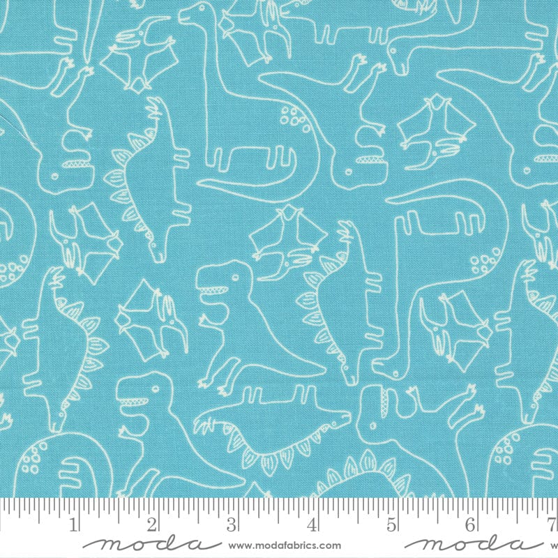 Moda Fabric Moda Stomp Stomp Roar - The Sewing Studio