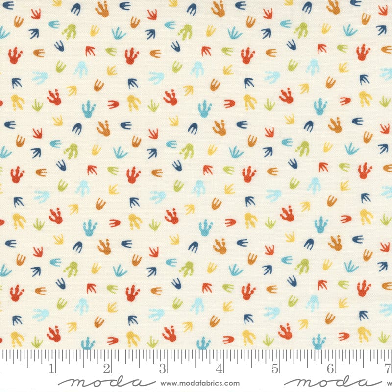Moda Fabric Moda Stomp Stomp Roar - The Sewing Studio