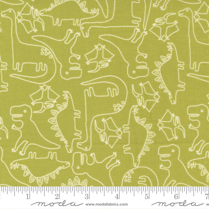 Moda Fabric Moda Stomp Stomp Roar - The Sewing Studio