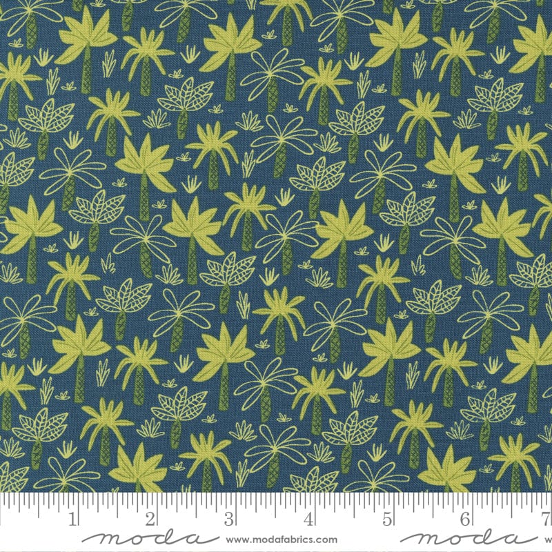 Moda Fabric Moda Stomp Stomp Roar - The Sewing Studio