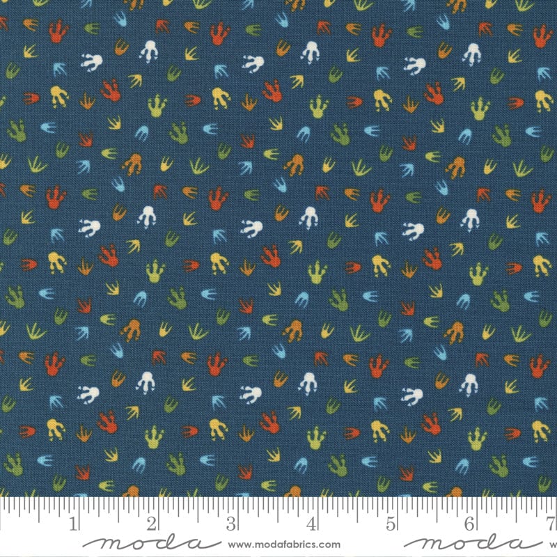 Moda Fabric Moda Stomp Stomp Roar - The Sewing Studio