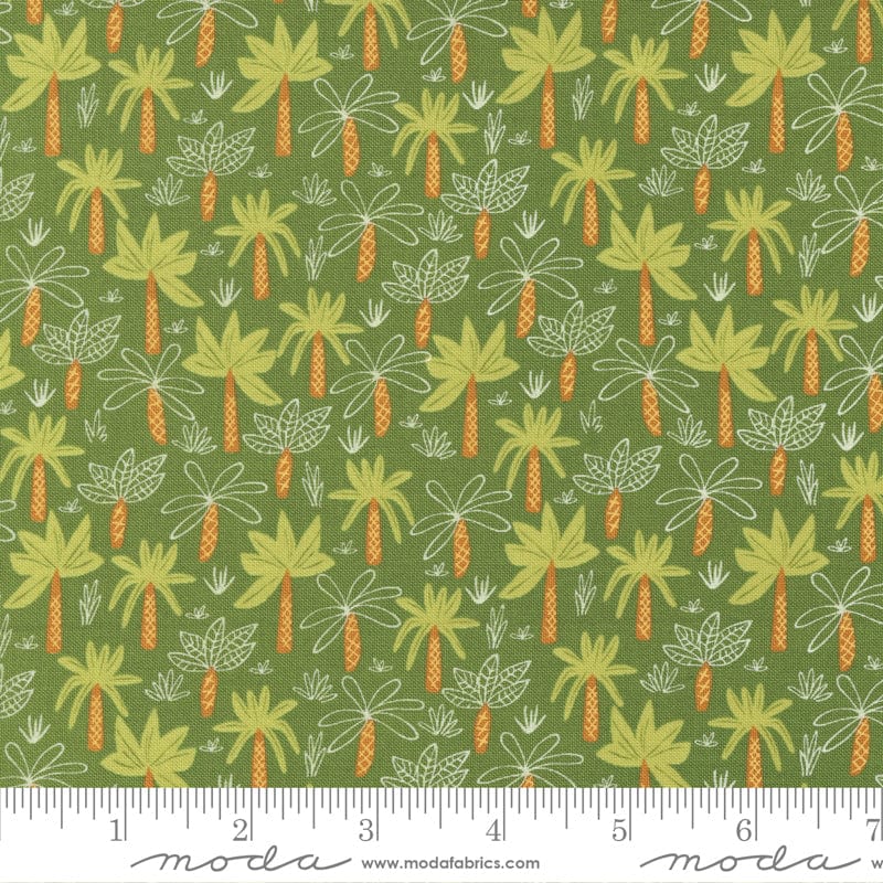 Moda Fabric Moda Stomp Stomp Roar - The Sewing Studio
