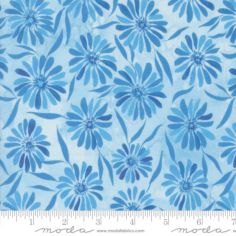 Moda Fabric Moda Sunshine and Blue Skies - The Sewing Studio