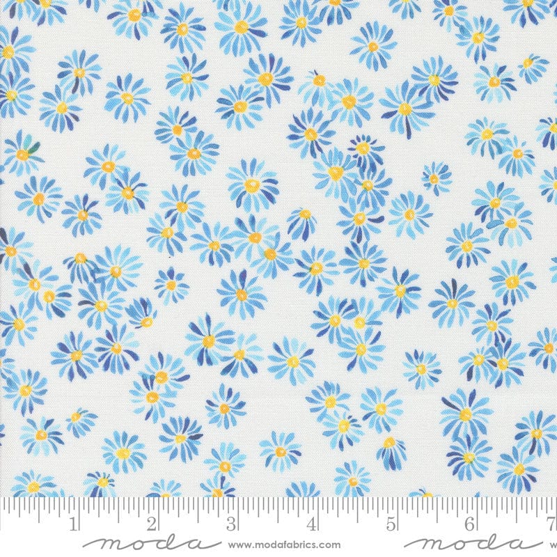 Moda Fabric Moda Sunshine and Blue Skies - The Sewing Studio