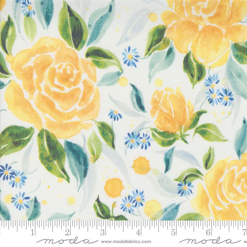 Moda Fabric Moda Sunshine and Blue Skies - The Sewing Studio