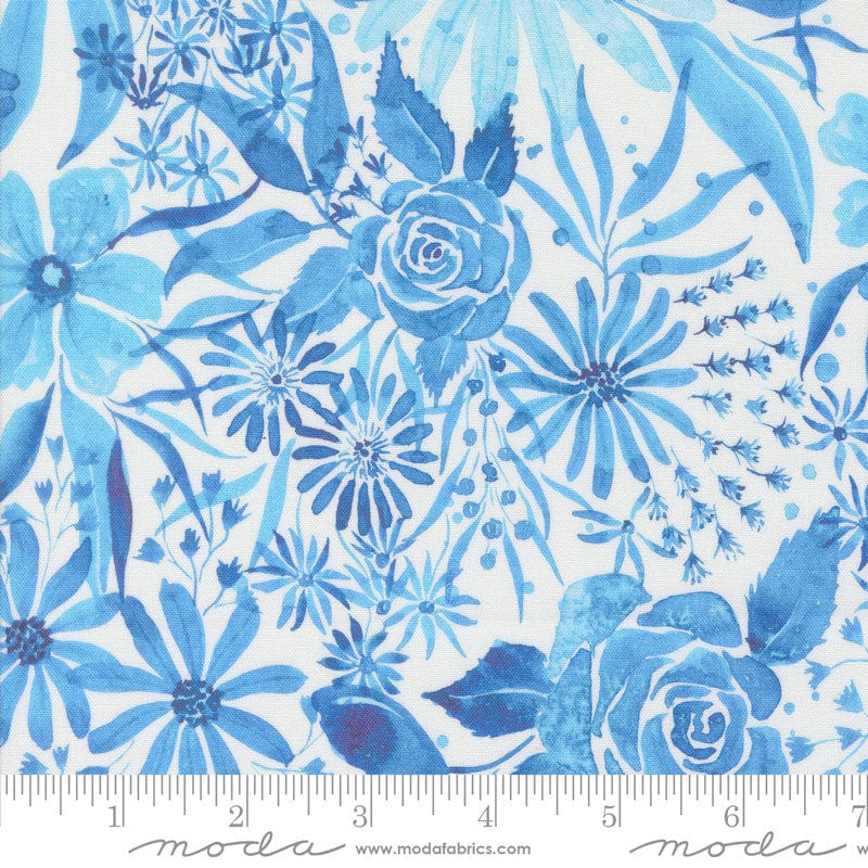 Moda Fabric Moda Sunshine and Blue Skies - The Sewing Studio