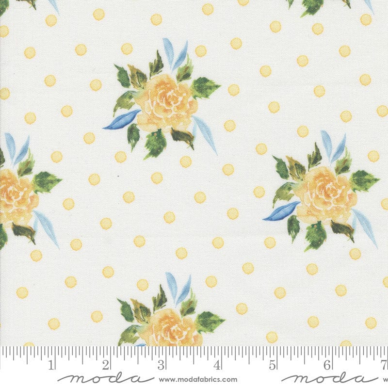 Moda Fabric Moda Sunshine and Blue Skies - The Sewing Studio