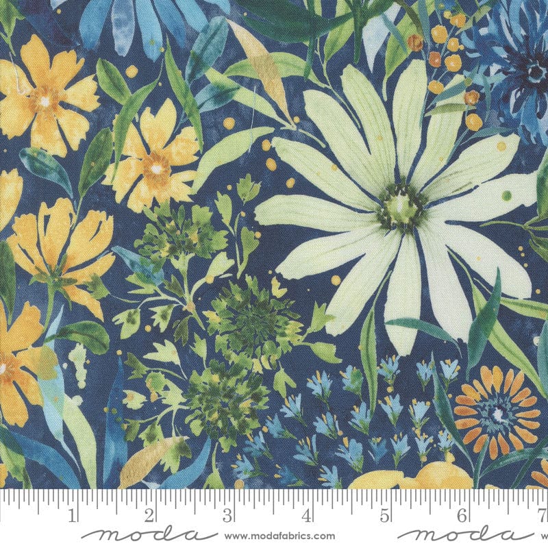 Moda Fabric Moda Sunshine and Blue Skies - The Sewing Studio