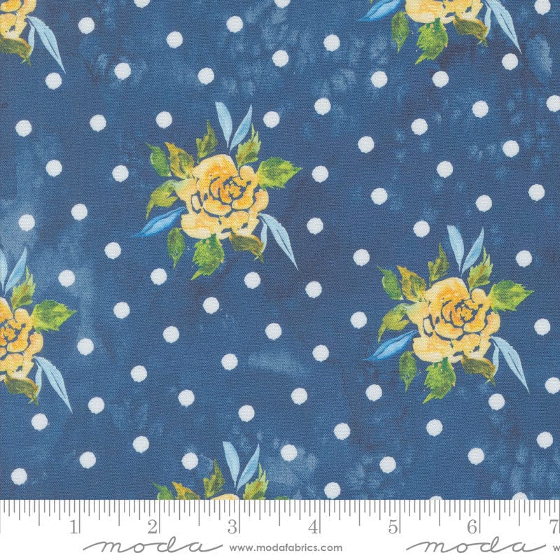 Moda Fabric Moda Sunshine and Blue Skies - The Sewing Studio