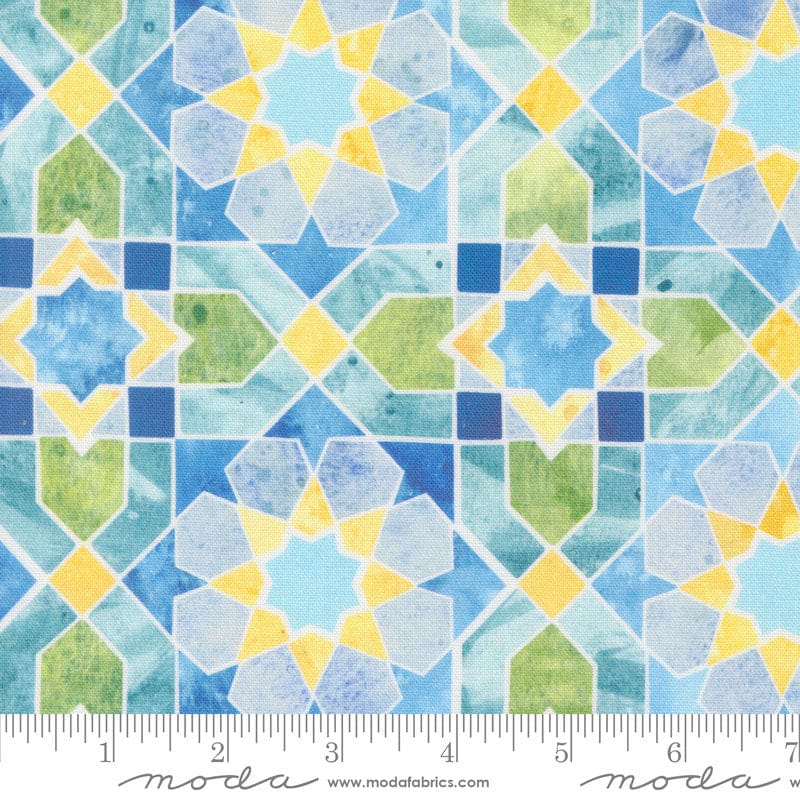 Moda Fabric Moda Sunshine and Blue Skies - The Sewing Studio