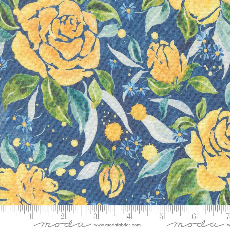Moda Fabric Moda Sunshine and Blue Skies - The Sewing Studio