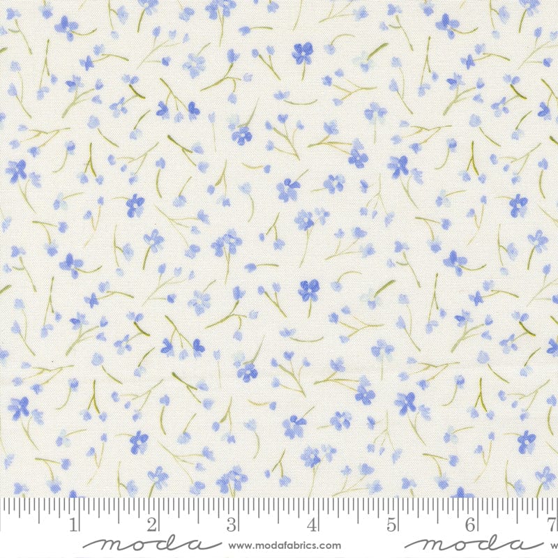 Moda Fabric Moda Sweet Cecily Fabric - The Sewing Studio