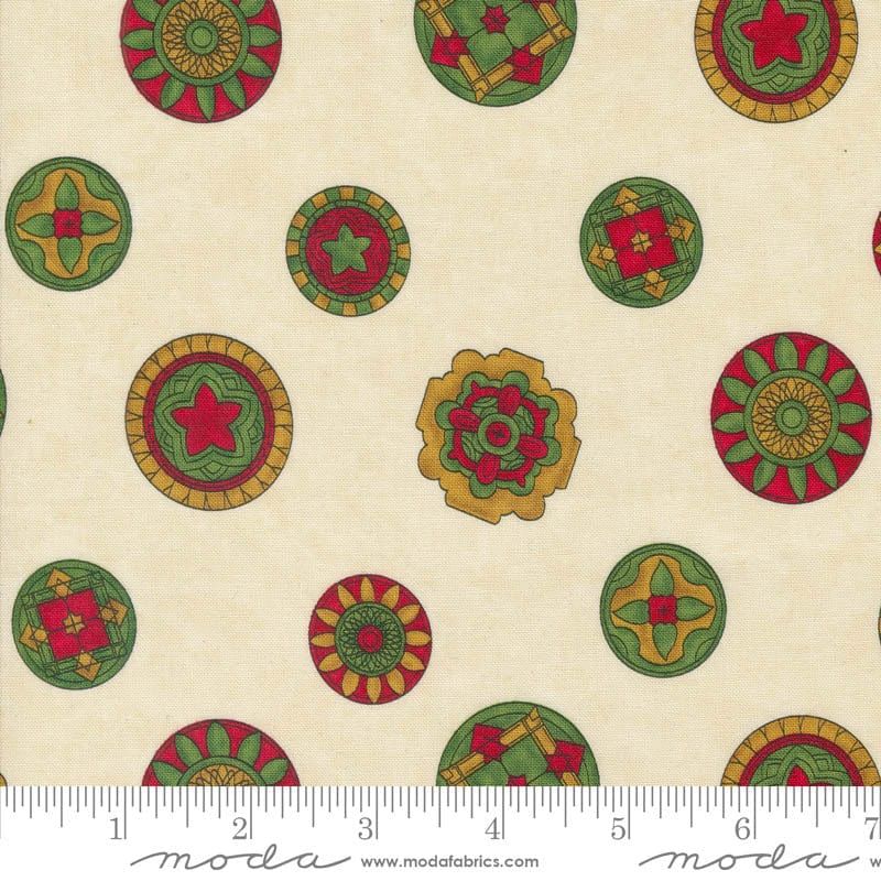 Moda Fabric Moda Twelve Days - The Sewing Studio