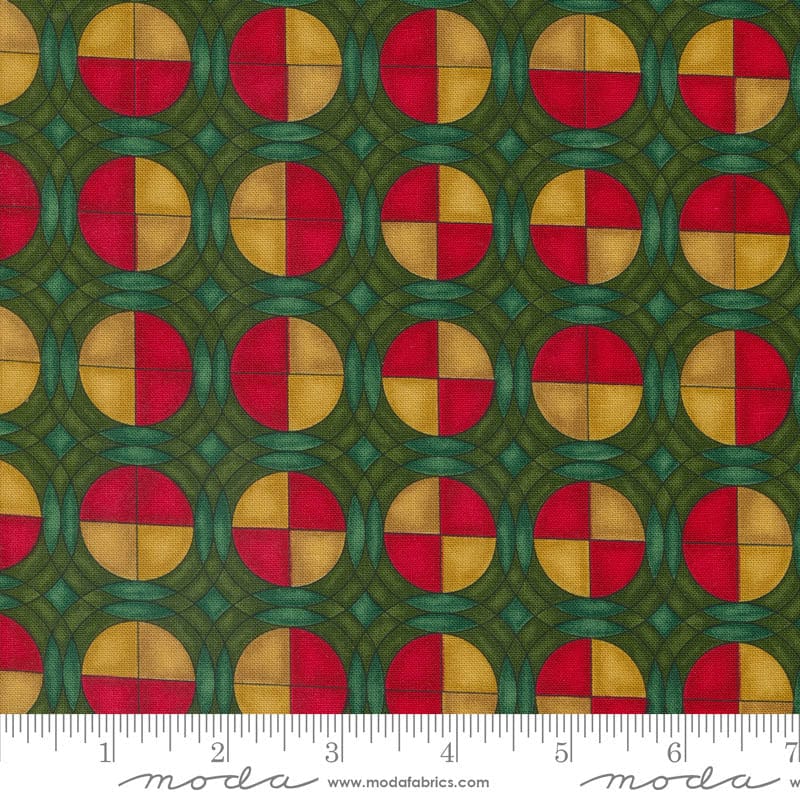 Moda Fabric Moda Twelve Days - The Sewing Studio