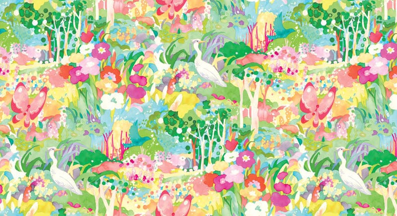 Moda Fabric Moda Whimsy Wonderland - The Sewing Studio
