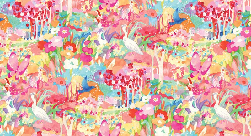 Moda Fabric Moda Whimsy Wonderland - The Sewing Studio