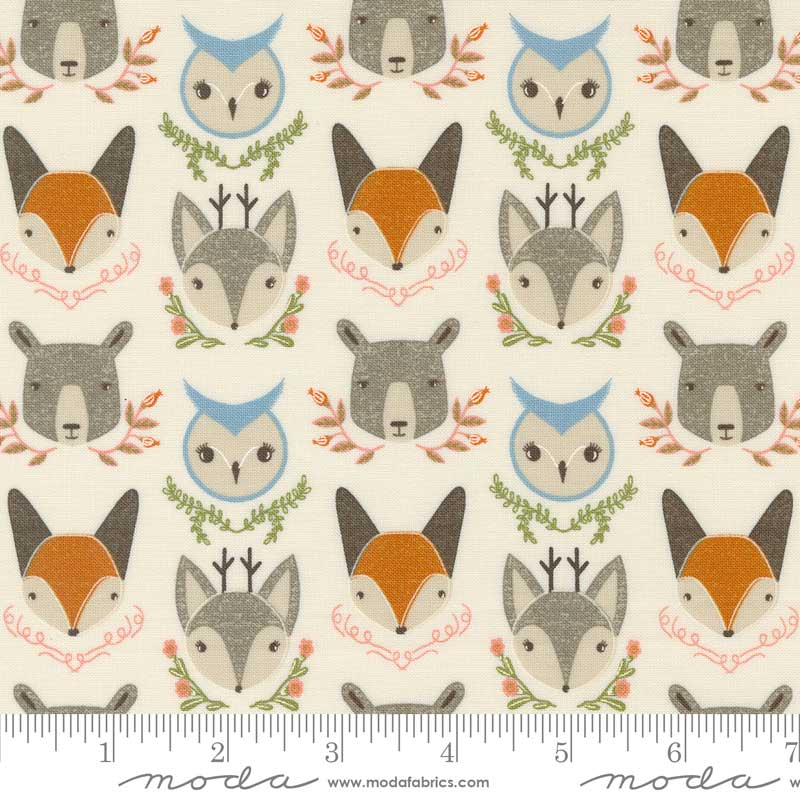 Moda Fabric Moda Woodland Wonder - The Sewing Studio