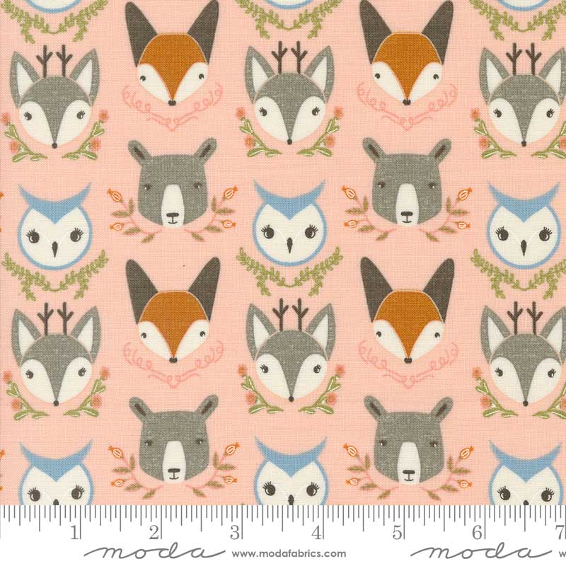 Moda Fabric Moda Woodland Wonder - The Sewing Studio