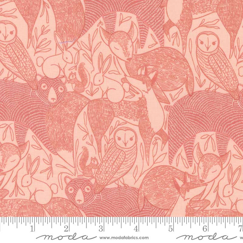 Moda Fabric Moda Woodland Wonder - The Sewing Studio