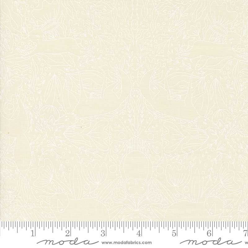 Moda Fabric Moda Woodland Wonder - The Sewing Studio