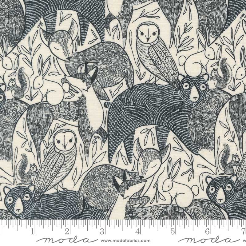Moda Fabric Moda Woodland Wonder - The Sewing Studio