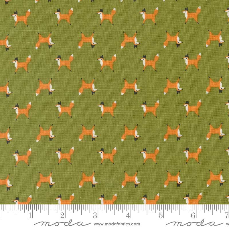 Moda Fabric Moda Woodland Wonder - The Sewing Studio