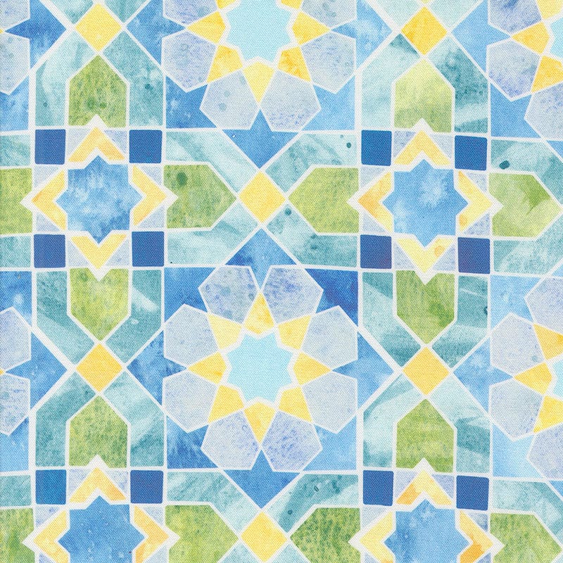 Moda Fabric Moda Sunshine and Blue Skies - The Sewing Studio