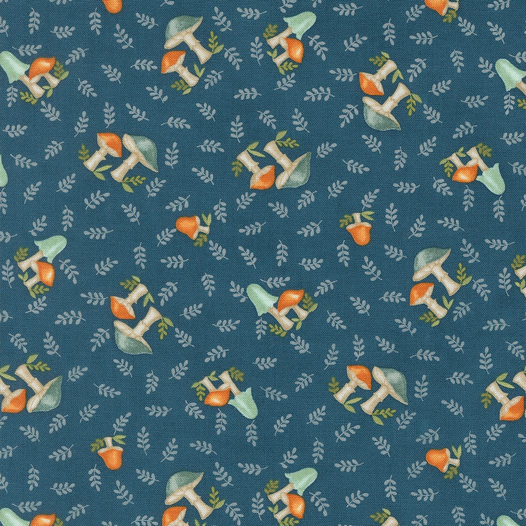 Moda Fabric Moda I Love Fall Most Of All - The Sewing Studio