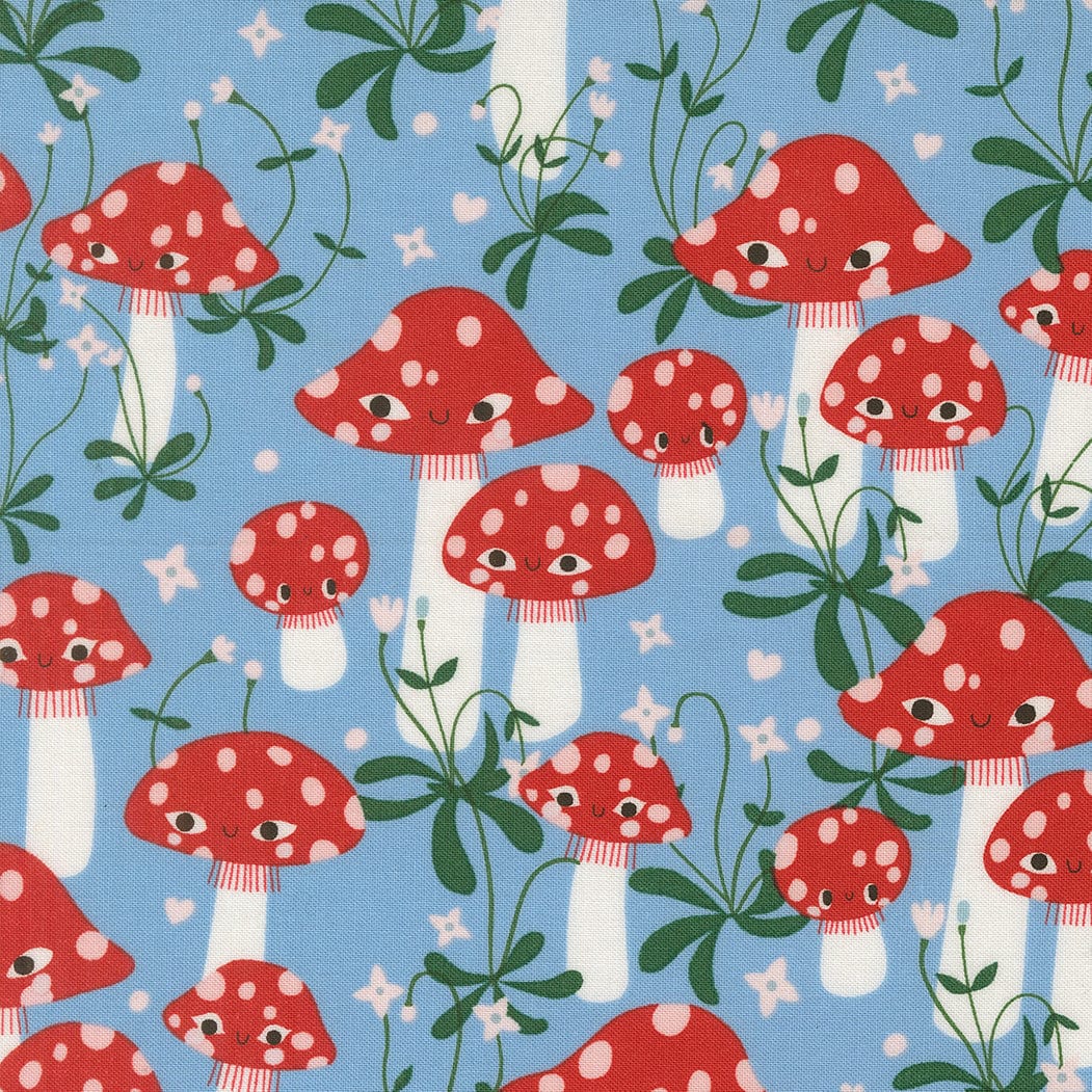 Moda Fabric Moda Funny Valentine - The Sewing Studio
