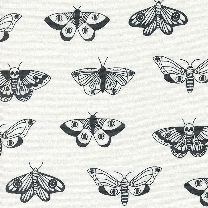 Moda Fabric Moda Noir - The Sewing Studio