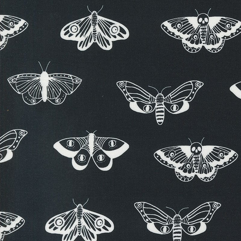 Moda Fabric Moda Noir - The Sewing Studio